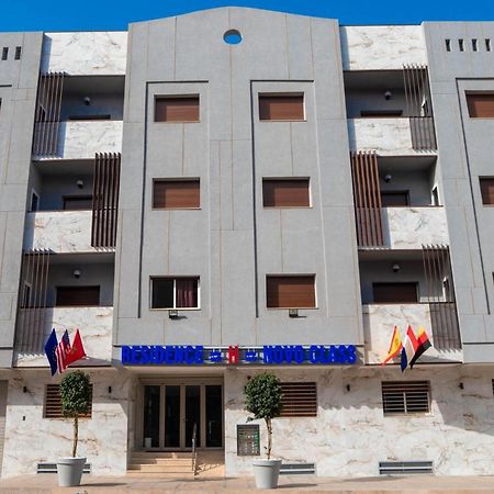 Residence Hoteliere Novo Class II Nador Exterior foto