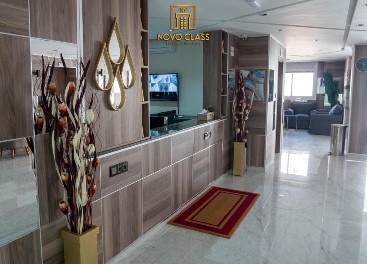 Residence Hoteliere Novo Class II Nador Exterior foto