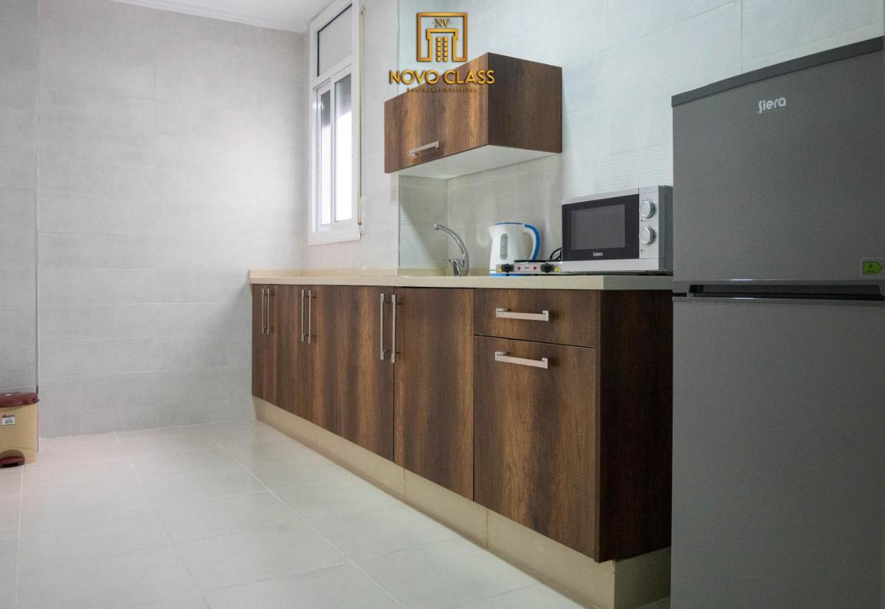Residence Hoteliere Novo Class II Nador Exterior foto